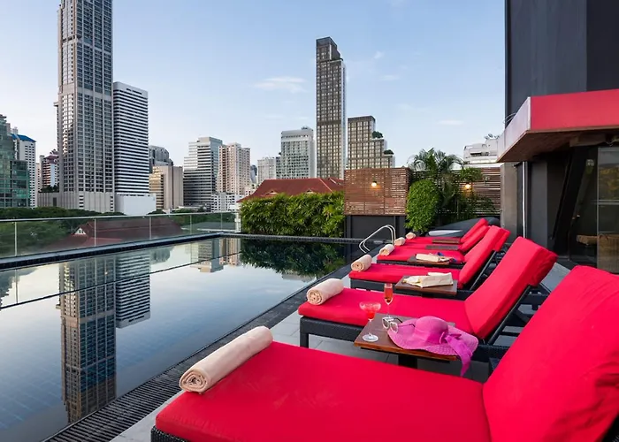 Maitria Mode Sukhumvit 15 Bangkok - A Chatrium CollectionAlbergo